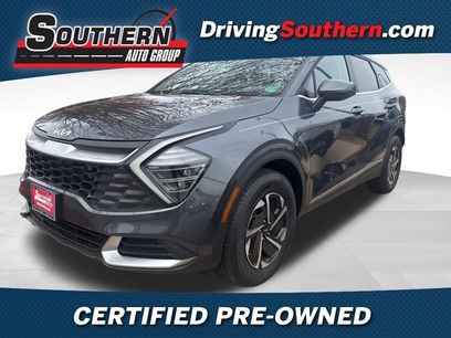 Certified 2024 Kia Sportage LX