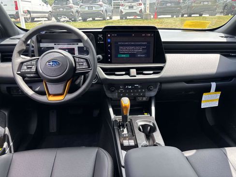 New 2026 Subaru Outback Wilderness AWD/4WD image 9
