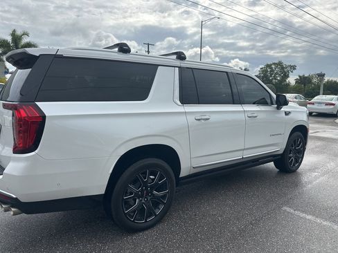 Used 2024 GMC Yukon XL Denali w/ Denali Reserve Package image 6