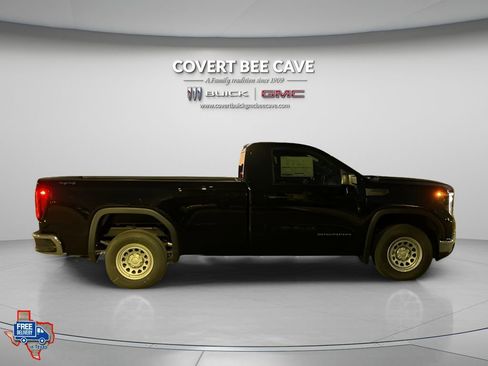 New 2025 GMC Sierra 1500 Pro w/ Pro Value Package image 9