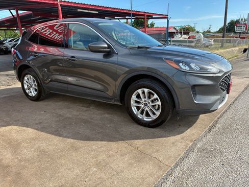 Used 2020 Ford Escape SE AWD/4WD image 11