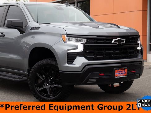 Used 2024 Chevrolet Silverado 1500 LT Trail Boss w/ Protection Package image 3