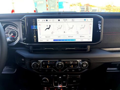 New 2026 Jeep Gladiator Rubicon w/ Safety Group image 23