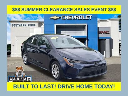Used 2024 Toyota Corolla LE