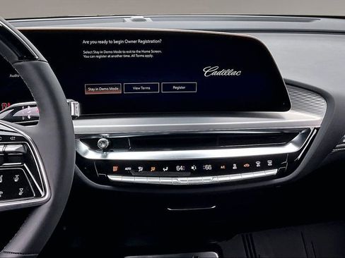 New 2026 Cadillac Lyriq Luxury w/ LPO, Floor Liner Package AWD/4WD image 7