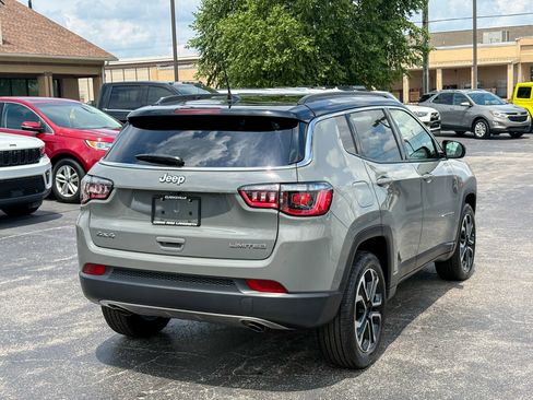 Used 2023 Jeep Compass Limited AWD/4WD image 19