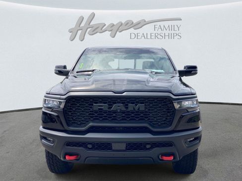 Used 2025 RAM 1500 Rebel w/ Advanced Safety Group II AWD/4WD image 12