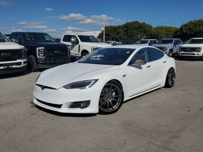 Used 2016 Tesla Model S 90D