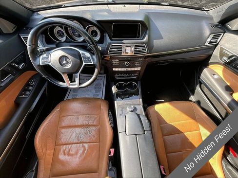 Used 2016 Mercedes-Benz E 400 Cabriolet image 13