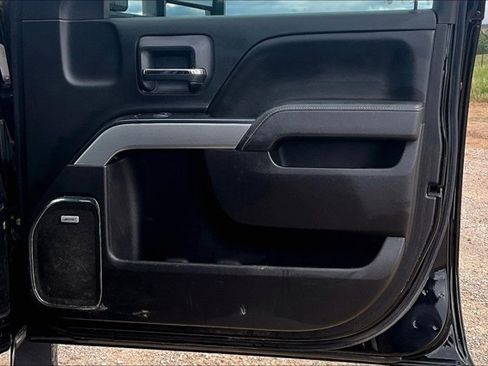 Used 2017 Chevrolet Silverado 3500 LTZ w/ Duramax Plus Package AWD/4WD image 28