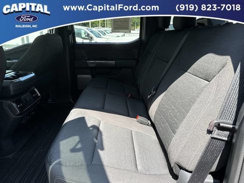 Certified 2023 Ford F150 XLT w/ Equipment Group 302A High AWD/4WD image 18