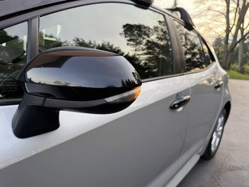 Used 2021 Toyota Corolla SE w/ Carpet Mat Package (TMS) image 34