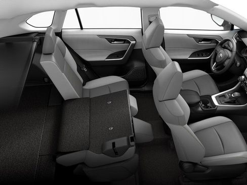 New 2025 Toyota RAV4 XLE Premium image 45