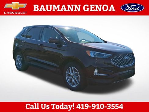 Used 2024 Ford Edge SEL w/ Convenience Package AWD/4WD image 8