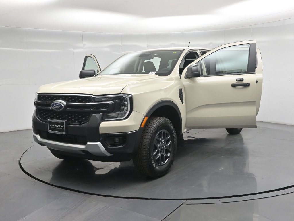 New 2026 Ford Ranger XLT w/ Trailer Tow Package AWD/4WD image 27