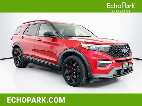 Used 2020 Ford Explorer ST w/ ST Street Pack AWD/4WD image 1