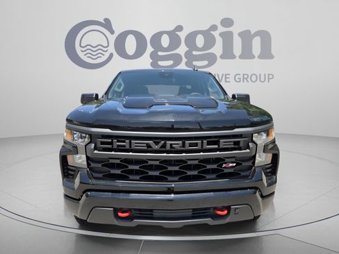 New 2026 Chevrolet Silverado 1500 Custom Trail Boss AWD/4WD image 8