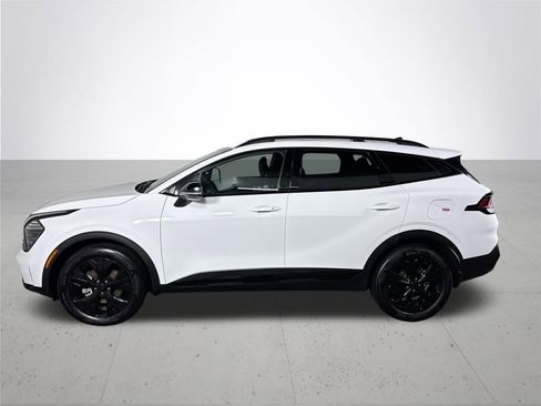 Used 2025 Kia Sportage X-Line image 10