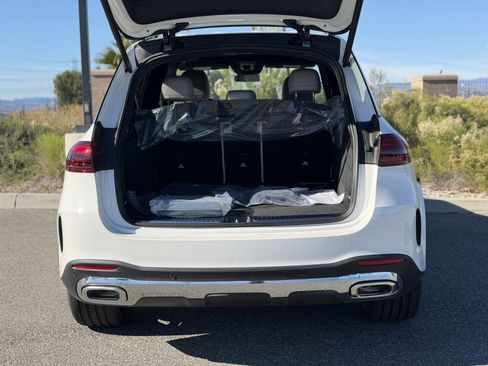 New 2025 Mercedes-Benz GLE 580 4MATIC image 13