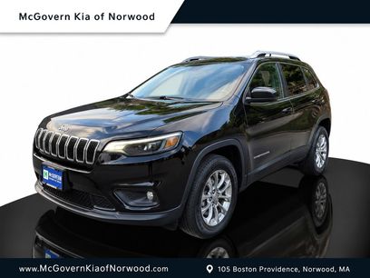 Used 2019 Jeep Cherokee Latitude Plus w/ Comfort/Convenience Group
