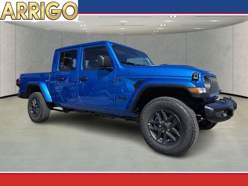 New 2026 Jeep Gladiator Sport image 1