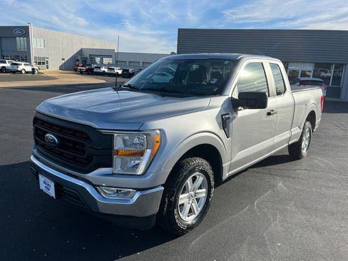 Used 2022 Ford F150 XL w/ Equipment Group 101A High image 9