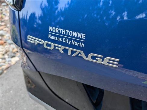 Used 2023 Kia Sportage SX AWD/4WD image 18