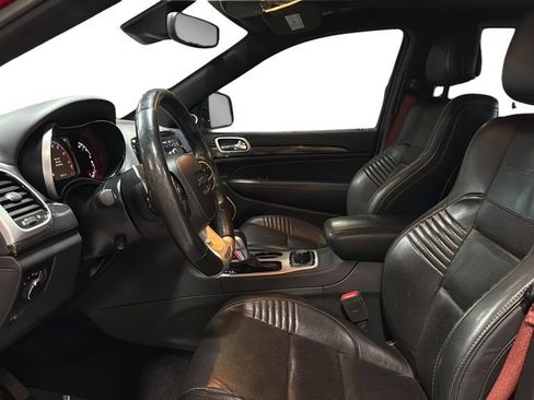 Used 2020 Jeep Grand Cherokee Trackhawk AWD/4WD image 24