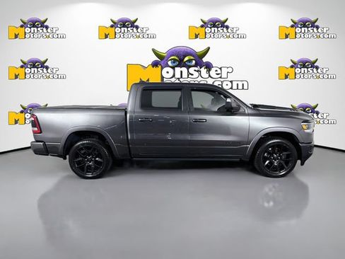 Used 2021 RAM 1500 Laramie AWD/4WD image 4