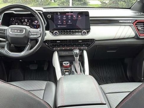 Certified 2023 GMC Canyon AT4X AWD/4WD image 5