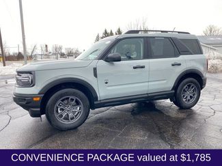 Used 2023 Ford Bronco Sport Big Bend w/ Convenience Package video 2