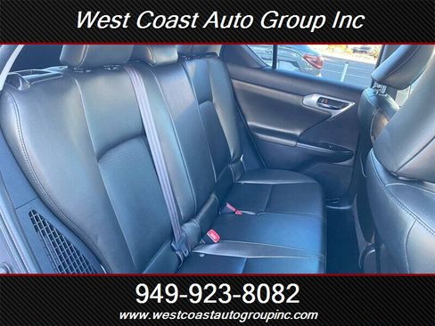 Used 2013 Lexus CT 200h image 8