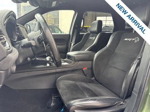 Used 2021 Dodge Durango SRT Hellcat w/ Premium Interior Group AWD/4WD image 18