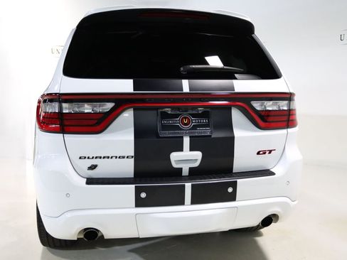 Used 2025 Dodge Durango GT AWD/4WD image 29