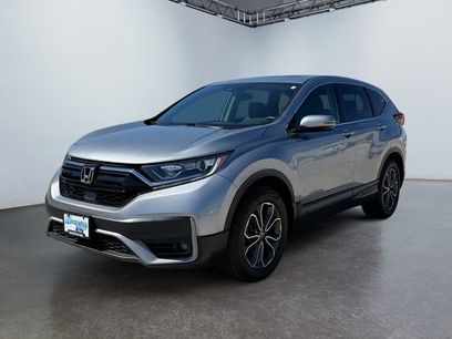 Used 2020 Honda CR-V EX-L