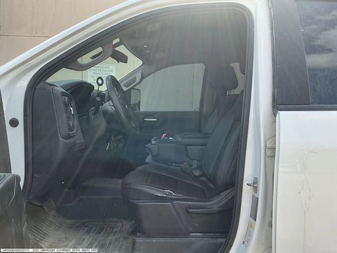 Used 2020 Chevrolet Silverado 2500 W/T w/ WT Convenience Package AWD/4WD image 8