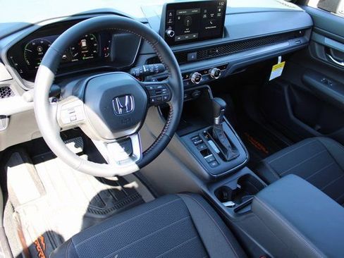 New 2026 Honda CR-V TrailSport image 2