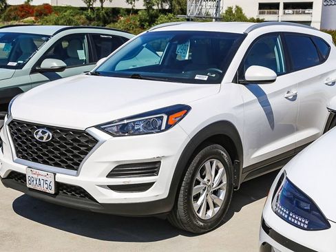 Used 2020 Hyundai Tucson Value FWD image 3