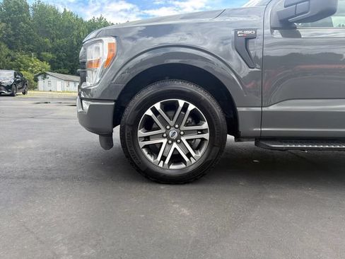 Used 2021 Ford F150 XL w/ STX Appearance Package RWD image 29