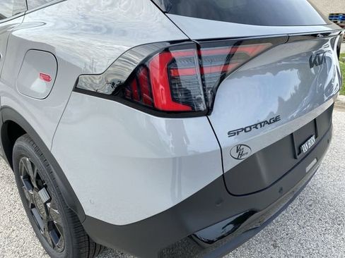 New 2026 Kia Sportage X-Line w/ X-Line Technology Package image 43