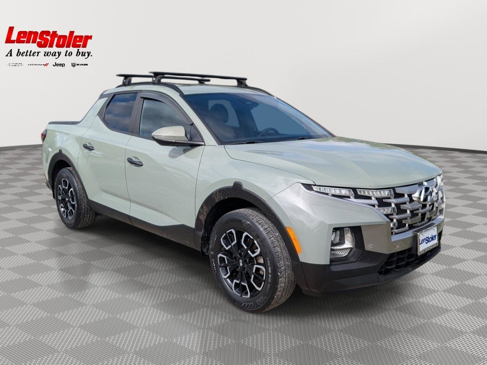 Used 2022 Hyundai Santa Cruz SEL w/ Activity Package AWD/4WD image 7