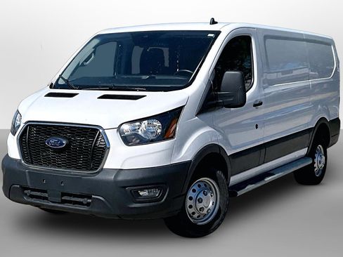 Used 2023 Ford Transit 250 Low Roof AWD w/ Exterior Upgrade Package image 12