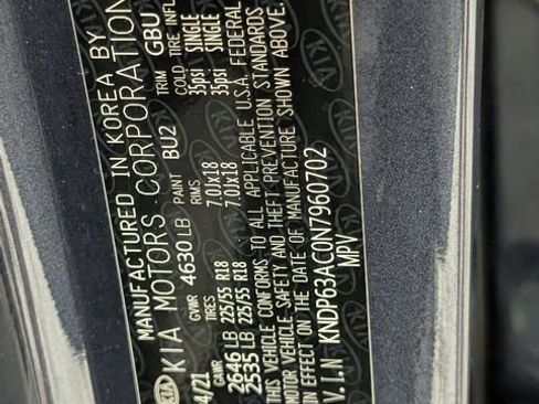 Used 2022 Kia Sportage Nightfall Edition w/ Nightfall Fwd Premium Package image 36