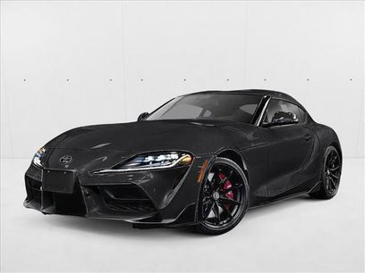 New 2026 Toyota Supra