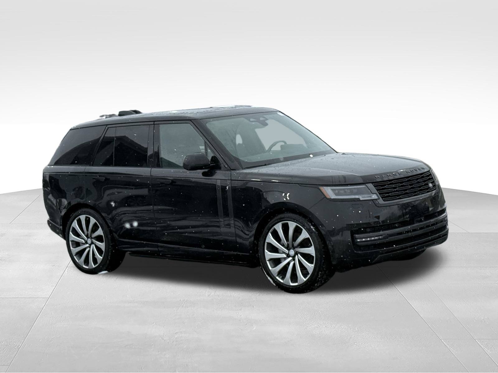 New 2025 Land Rover Range Rover SE AWD/4WD image 8