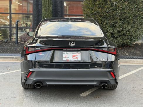 Used 2023 Lexus IS 300 w/ Premium Package image 14