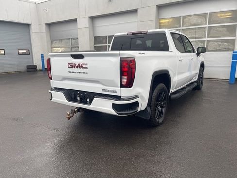 Used 2020 GMC Sierra 1500 Elevation image 8