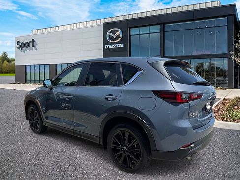Used 2024 MAZDA CX-5 Carbon Edition AWD/4WD image 7