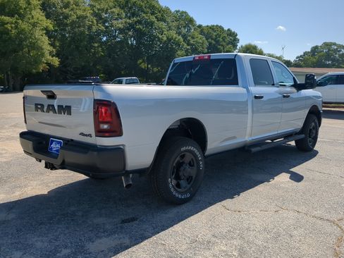 New 2026 RAM 3500 Tradesman AWD/4WD image 3