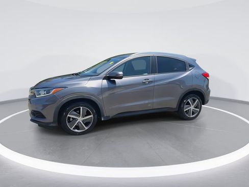 Used 2022 Honda HR-V EX image 4